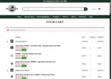 North Atlantic Seed coupon verification screenshot