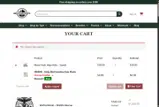 North Atlantic Seed coupon verification screenshot
