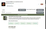 North Atlantic Seed coupon verification screenshot