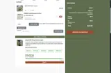 North Atlantic Seed coupon verification screenshot