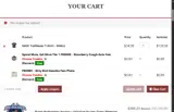 North Atlantic Seed coupon verification screenshot