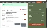 North Atlantic Seed coupon verification screenshot