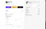 WELCOME15 coupon verification screenshot