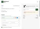 camo25 coupon verification screenshot