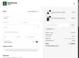 Finish10 coupon verification screenshot