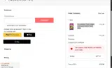5today coupon verification screenshot