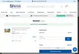 WELC10AY coupon verification screenshot