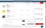 T032326U coupon verification screenshot