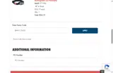 BAN112425 coupon verification screenshot
