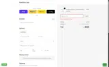 Northline Labs coupon verification screenshot