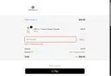 Northline Labs coupon verification screenshot