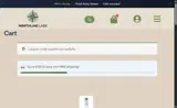 Northline Labs coupon verification screenshot