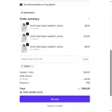 take50 coupon verification screenshot