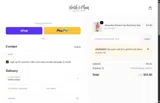 LOVENM20 coupon verification screenshot