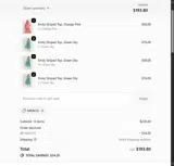 MAIN15 coupon verification screenshot
