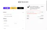 3063Dextra5 coupon verification screenshot