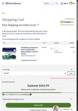 SUNSET coupon verification screenshot