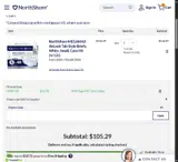 FIRST10 coupon verification screenshot