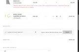 LYDROLL coupon verification screenshot