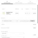 MAYDAY40 coupon verification screenshot