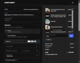 NorthSky Supply coupon verification screenshot
