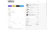 NORTH10 coupon verification screenshot