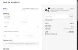 WELCOME coupon verification screenshot