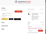 NorthStock coupon verification screenshot