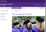 Northwestern University coupon verification screenshot