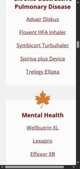 NorthWestPharmacy.com coupon verification screenshot