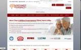 NorthWestPharmacy.com coupon verification screenshot