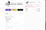 BF15 coupon verification screenshot