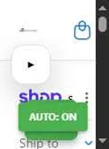 BURGER coupon verification screenshot