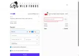 RASPBERRY25 coupon verification screenshot