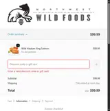VALENTINE10 coupon verification screenshot