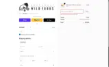 BURGER coupon verification screenshot
