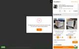 Northern Woodsmen coupon verification screenshot