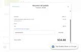 Northern Woodsmen coupon verification screenshot
