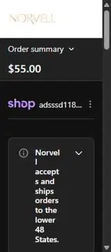 SPRING20 coupon verification screenshot