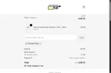 No Sauce The Plug coupon verification screenshot