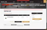 Nosler coupon verification screenshot
