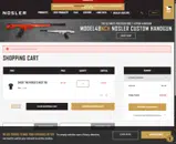 Nosler coupon verification screenshot