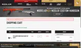 Nosler coupon verification screenshot