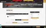 Nosler coupon verification screenshot