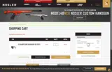 Nosler coupon verification screenshot