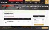 Nosler coupon verification screenshot