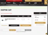 Nosler coupon verification screenshot