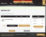 Nosler coupon verification screenshot
