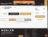 Nosler coupon verification screenshot