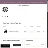 DIY9 coupon verification screenshot